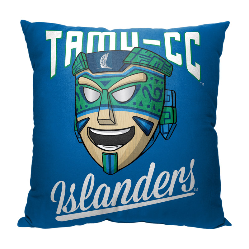 Pillow Cover, Texas A&M University-Corpus Christi