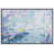 White Floater Frame