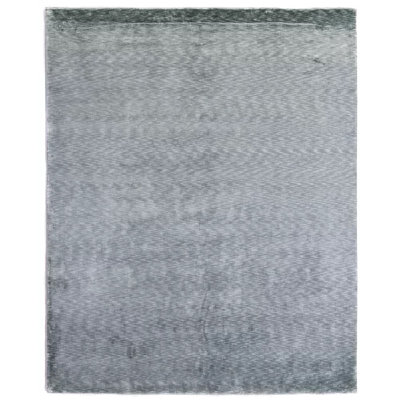 Dove Viscose Indoor Rug