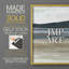 Impression encadrée Saltwater Bay III - bois massif-630842461-630842791