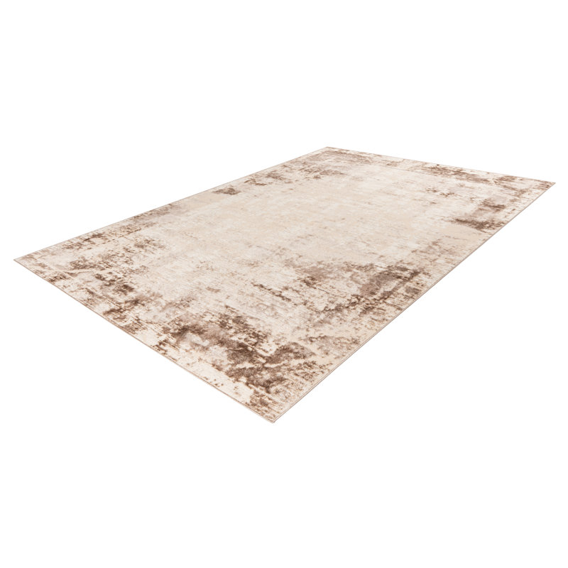 Addrianna Uni Area Rug, Taupe, Rectangular 200 x 290cm