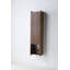 Vivt 13" Wall-Mounted Side Cabinet-1827901673