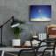 «Bright Cottonwood Drum Scan» par Thomas Haney, art mural en verre acrylique-1493138482