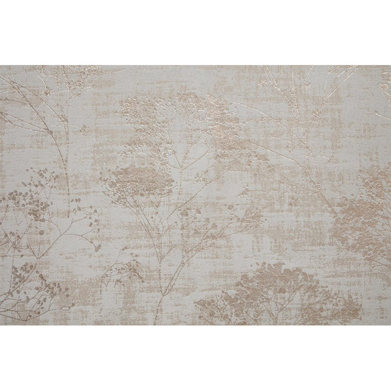 Devair Room Darkening Curtain, Width 117 x Drop 183cm, Brown
