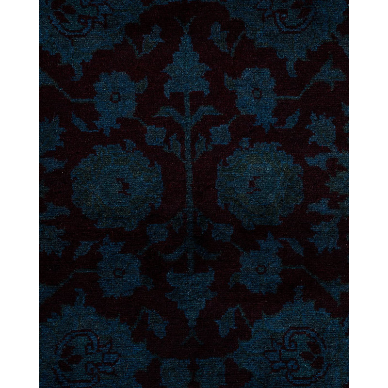 Xylina One-of-a-Kind 8' 2" X 10' 4" Hand Knotted Area Rug