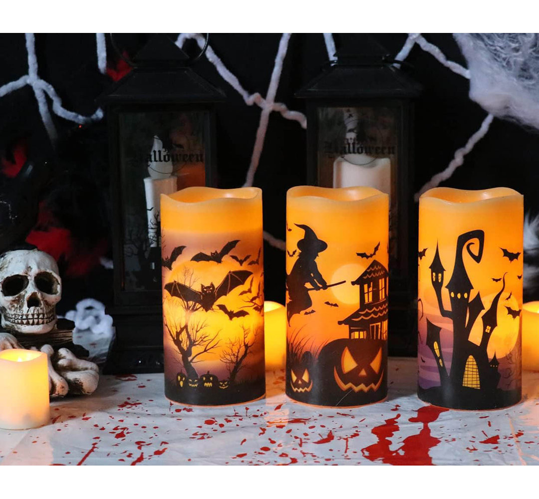 Pillar Candle
