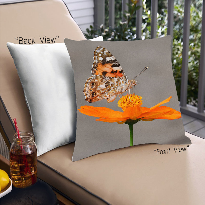 Throw Pillow, Synthetic