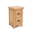 Aurelie 35 cm W Bedside Table-103619907