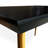 Solid Wood Base Dining Table