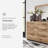 Homeira 58.7 " W 6 - Drawer Dresser