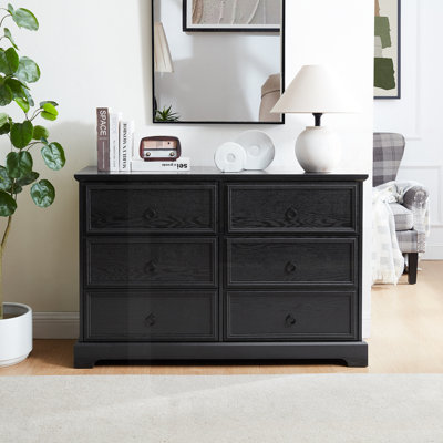 Commode 6 tiroirs Modern Farmhouse
