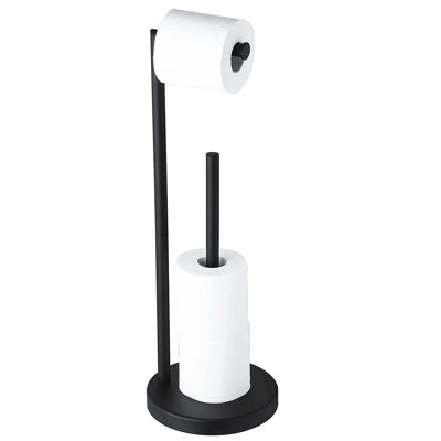 Free Standing Toilet Paper Holder