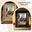 11" x 14" Black 1PC Sophisticated Picture Frame for Memory Display