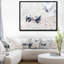 «Baby Green Turtles on Sand», reproduction de photo sur toile tendue encadrée-26689883