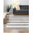 Rinker Cotton Striped Indoor Rug-1388793770