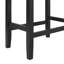 Tabouret de bar 25 po avec siège en faux cuir Alaterre Furniture Madison-1118771915