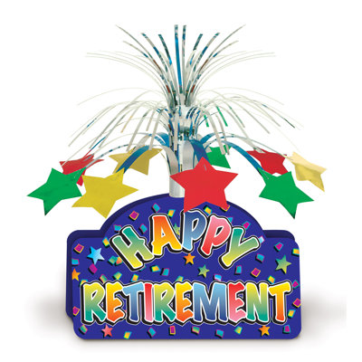 Pièce maîtresse Happy Retirement