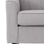 Chaise berçante avec accoudoirs