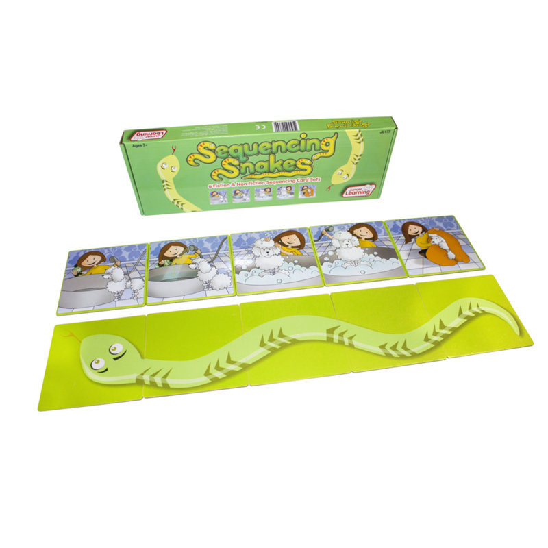 Cartes-éclair