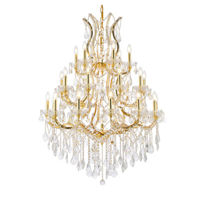 Stockard 28 - Light Chandelier