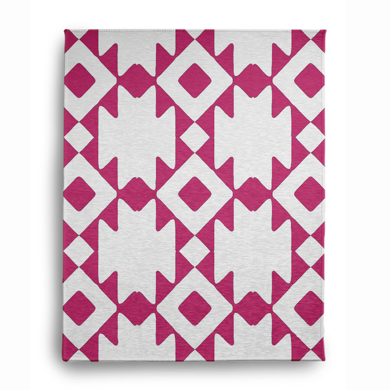Tapis 100% chenille souple, Rectangle 4 pi x 6 pi