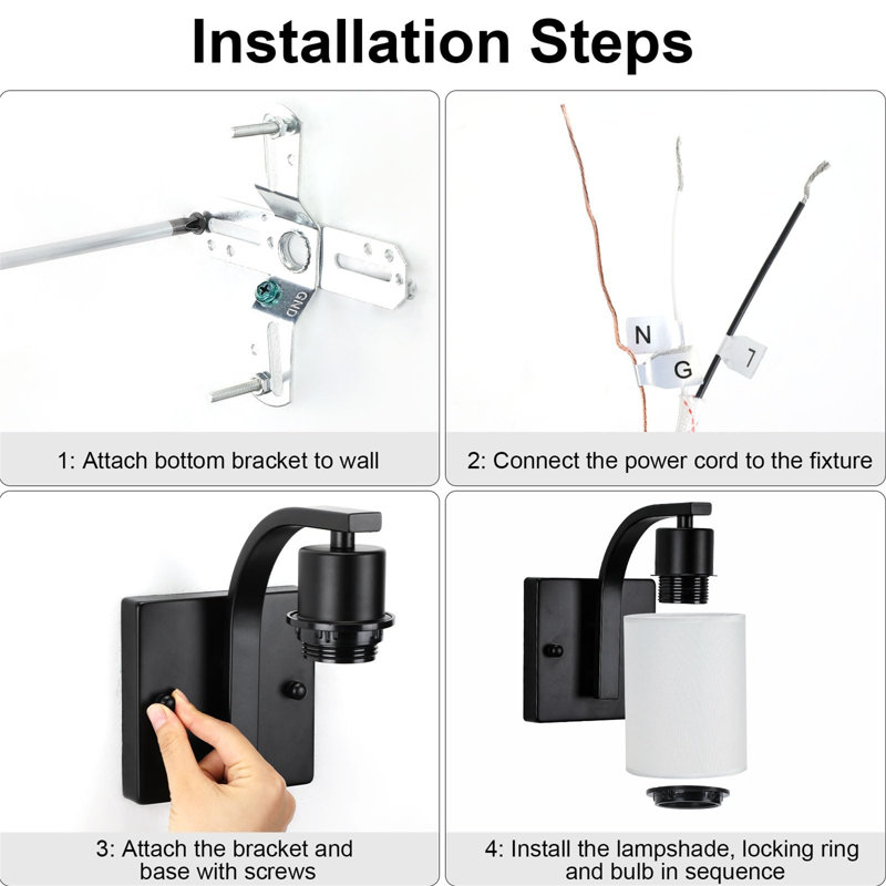 Armed Sconce