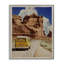 Giclée encadrée par Retro Adventure Adventure, conception par Old Red Truck-710321517-710321516