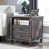 Dark Rustic Oak