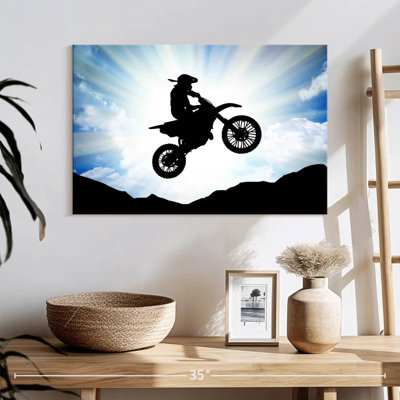 Sireci Motocross Rider