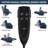 Dual Motor Heat Massage Infinite Position Up To 350 LBS Electric Power Lift Recliners With Power-Remote, Medium-Firm And Heavy Duty-1988930866