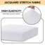 Housse pour causeuse à coussins carrés texturés-322053593
