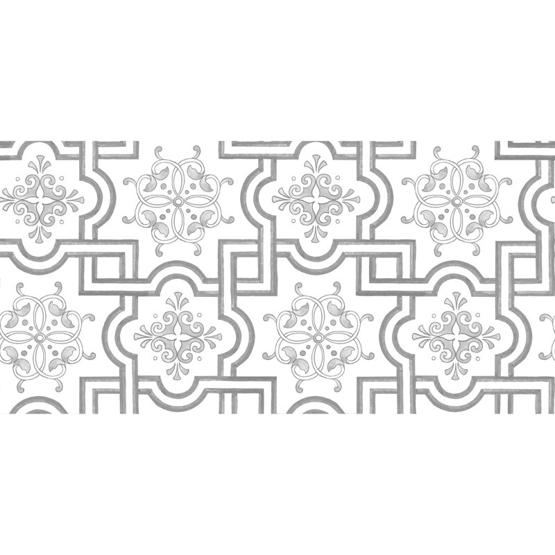 Yuki Osada Wallpaper Double Roll, White