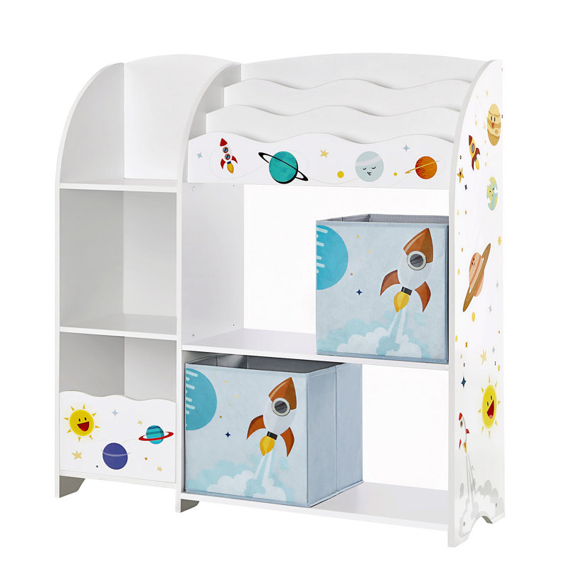 Hodapp 100cm H X 93cm W Kids Book Display