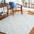 Schmier Hand Tufted Wool And Cotton With Latex Oriental Rug-2102702525