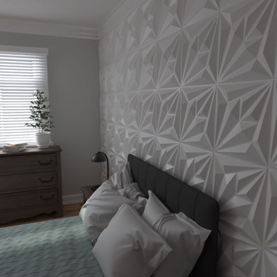 Panneau mural 3D Diamond EnduraWall