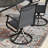 Eideen 4 - Person Patio Dining Set with Round Table-1541724054