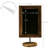 Tabletop Wedding Wood Memo Chalkboard Sign