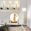 Lampe sur pied traditionnelle 65 "