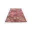 Tapis moderne touffeté à la main 5 pi x 8 pi Maddelena