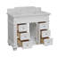 Ensemble de meuble-lavabo simple 42 po Ensa-1214249946-1215016972