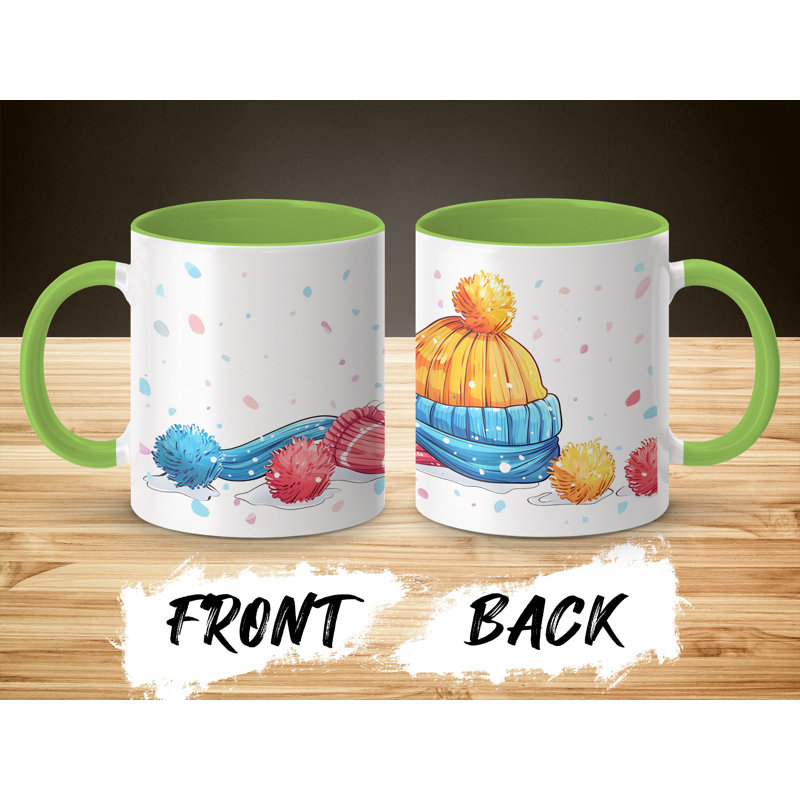 Ceramic Coffee Mug