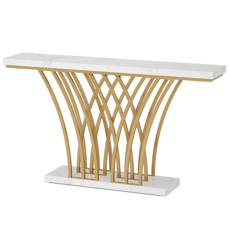 Luxury Entryway Table(Only Including Coffee Table)