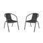 3- Pieces 2 Person Outdoor Dining Set-264351902