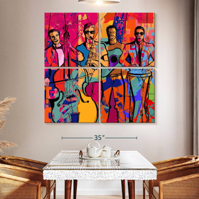 Abarca Jazz Quartet