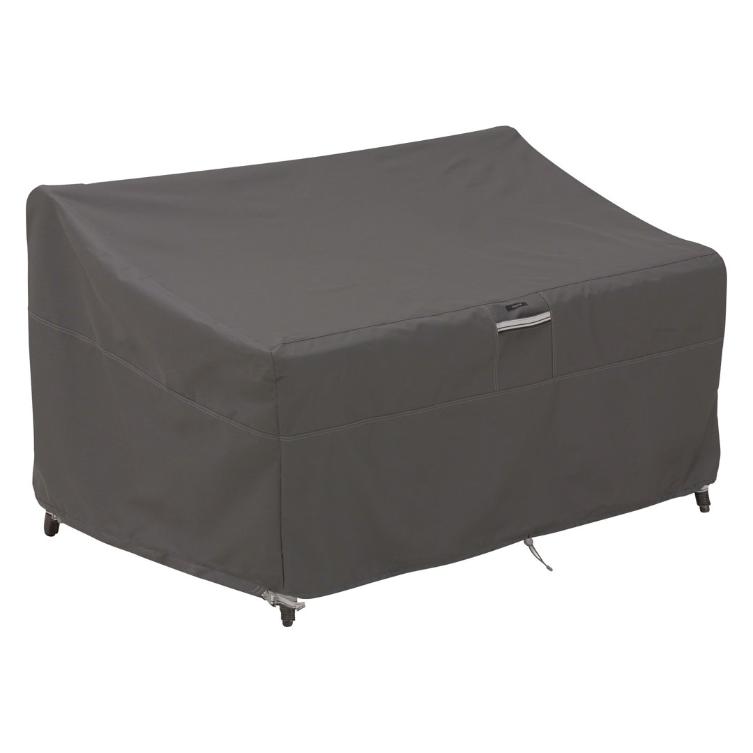 Jaylon Patio Furniture Cover for Outdoor Sofas/Loveseats Arlmont & Co. 