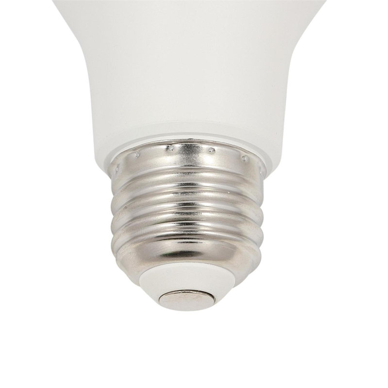 5 W (équivalent à 40 W), ampoule DEL A19 à intensité variable, culot moyen E26 (standard), 2700 K, 450 lumens, 5 watts