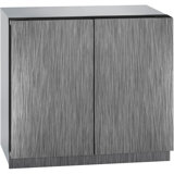 U-Line Dual Zone 35.44'' W Built-In Wine Refrigerator