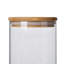 High Borosilicate Glass；Bamboo Chest / Box - Set of 6