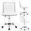 Chaise de bureau d'ordinateur Kaycee-234038375