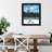 Deraz Black Single Picture Frame
